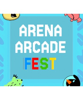 Arena Arcade Fest Steam Key GLOBAL